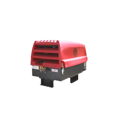 【激レア】PSK │コンプレッサー / Compressor CPS-5 Chicago Pneumatic Products | Compressor World