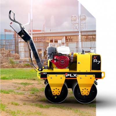 ROLO COMPACTADOR XR7 - Proroc - Soluções para indústria, mineração e ...